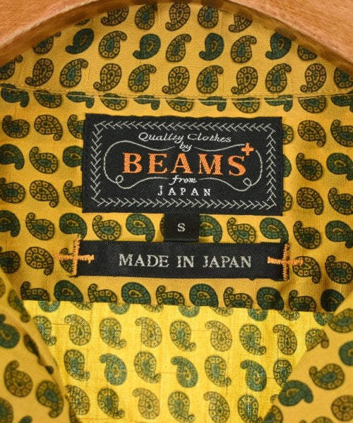 BEAMS PLUS เสื้อลำลอง