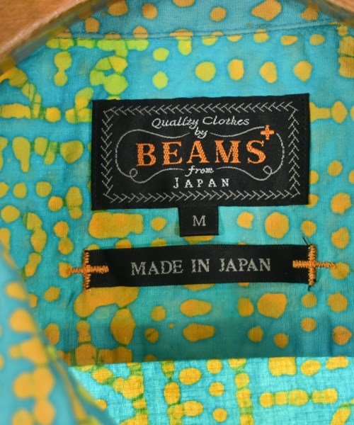BEAMS PLUS เสื้อลำลอง