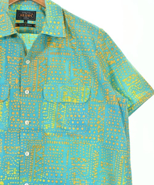 BEAMS PLUS เสื้อลำลอง