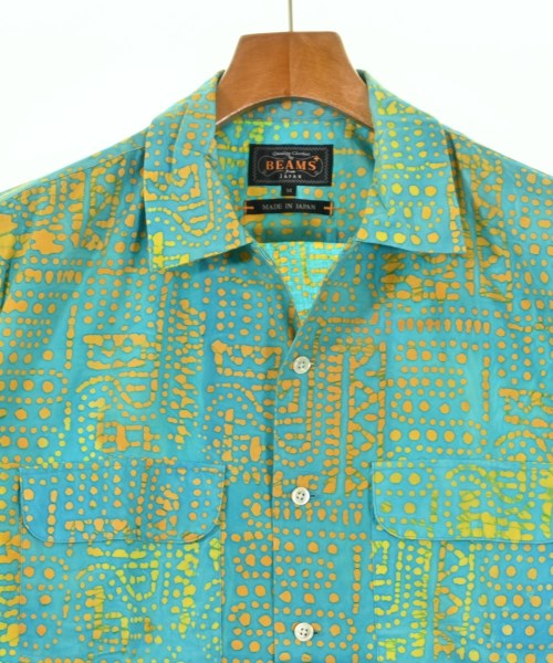 BEAMS PLUS เสื้อลำลอง
