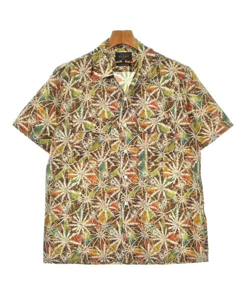 BEAMS PLUS เสื้อลำลอง