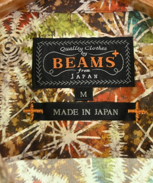 BEAMS PLUS เสื้อลำลอง