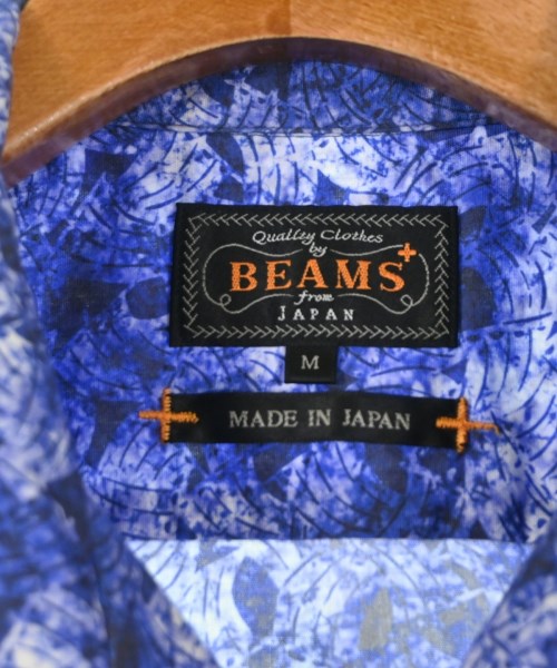 BEAMS PLUS เสื้อลำลอง