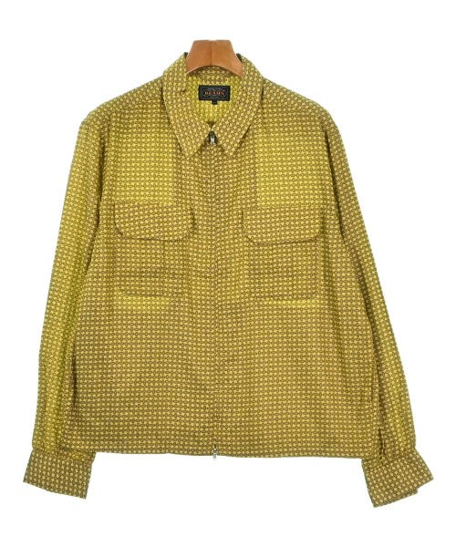 BEAMS PLUS เสื้อลำลอง