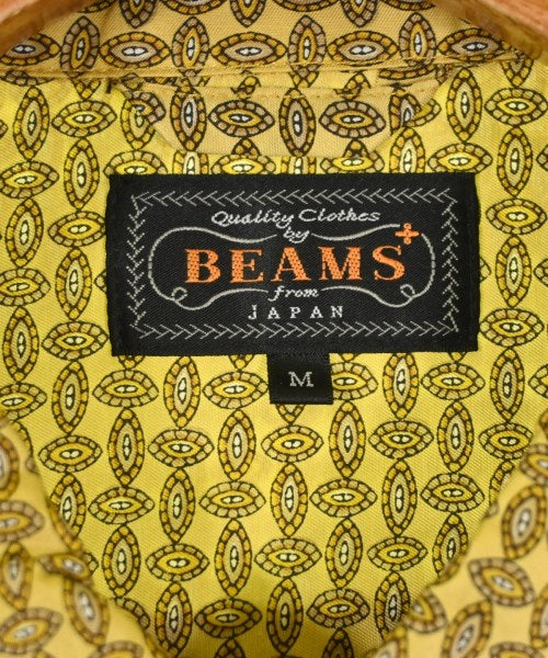 BEAMS PLUS เสื้อลำลอง