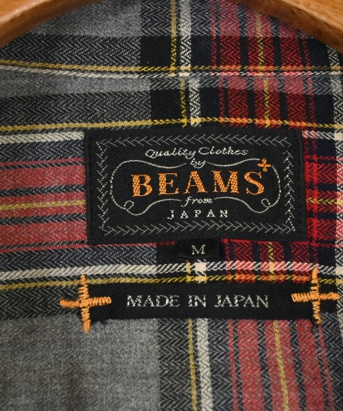 BEAMS PLUS เสื้อลำลอง