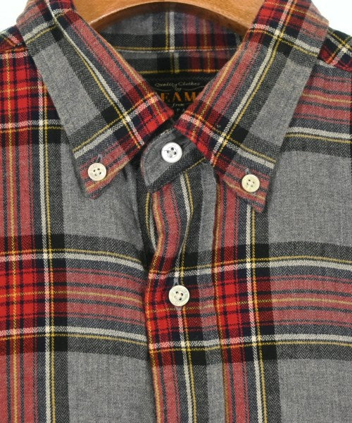 BEAMS PLUS เสื้อลำลอง