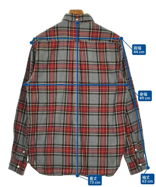 BEAMS PLUS เสื้อลำลอง