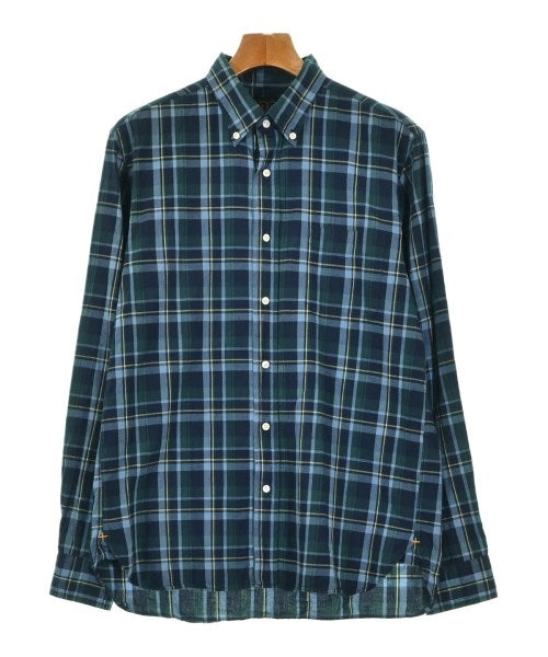 BEAMS PLUS เสื้อลำลอง