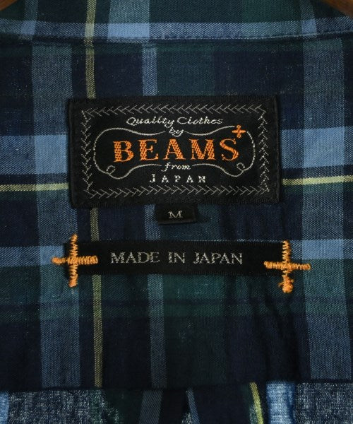 BEAMS PLUS เสื้อลำลอง