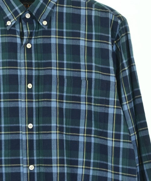 BEAMS PLUS เสื้อลำลอง