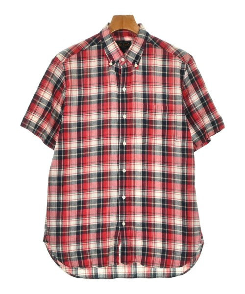 BEAMS PLUS เสื้อลำลอง