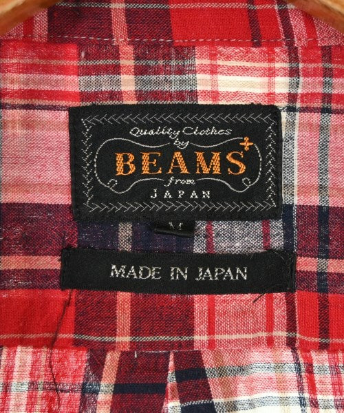 BEAMS PLUS เสื้อลำลอง
