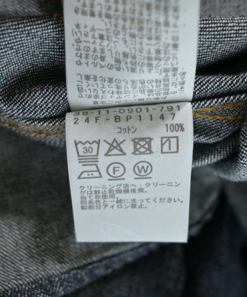 BEAMS PLUS เสื้อลำลอง