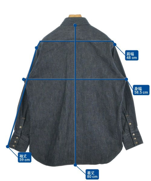 BEAMS PLUS เสื้อลำลอง