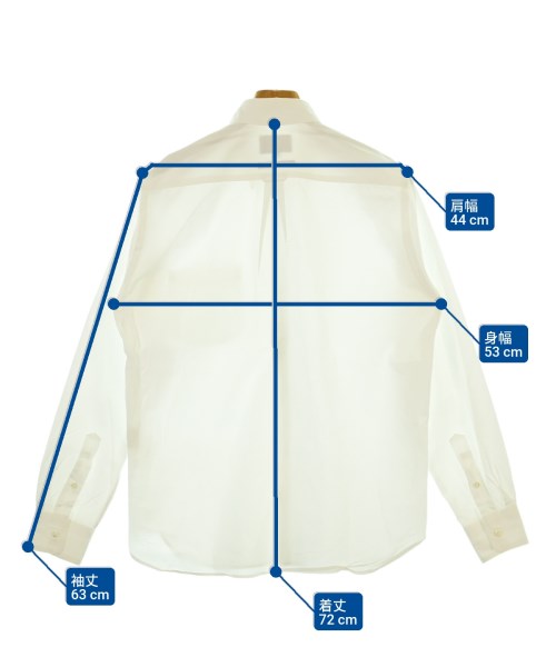 BEAMS PLUS เสื้อลำลอง