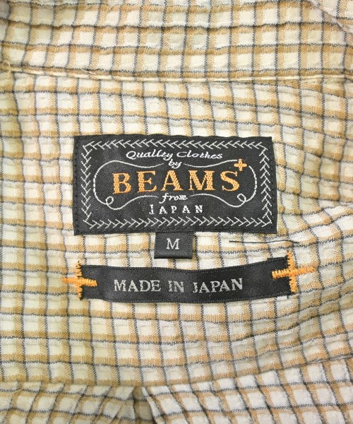 BEAMS PLUS เสื้อลำลอง