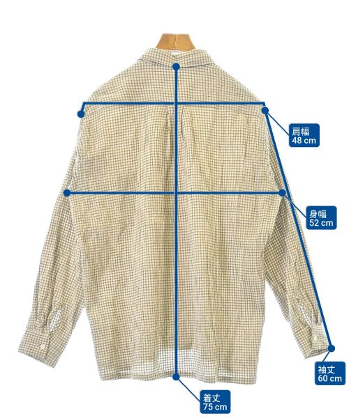 BEAMS PLUS เสื้อลำลอง