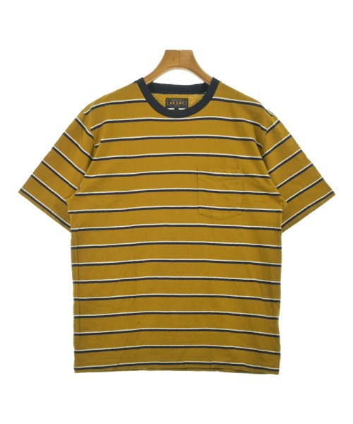 BEAMS PLUS เสื้อยืด/เสื้อท็อปส์
