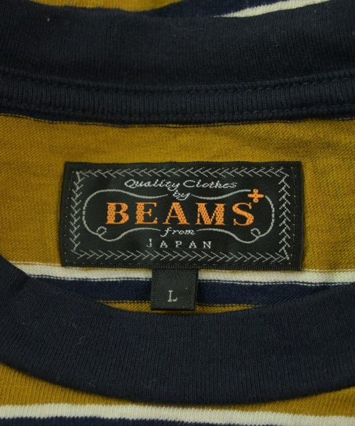 BEAMS PLUS เสื้อยืด/เสื้อท็อปส์