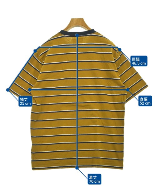BEAMS PLUS เสื้อยืด/เสื้อท็อปส์