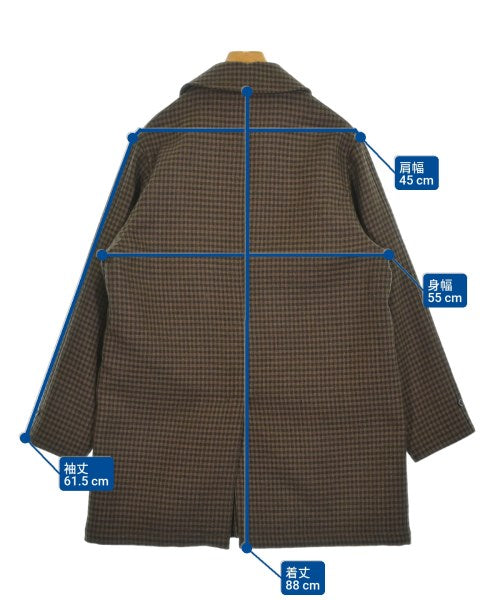 BEAMS PLUS แจ็คเก็ตลำลอง