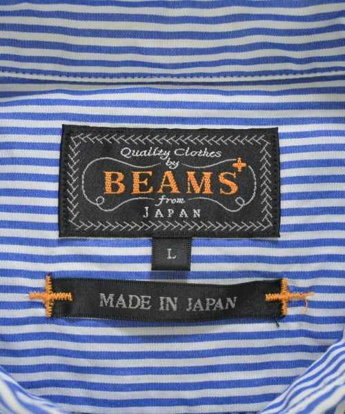 BEAMS PLUS เสื้อลำลอง
