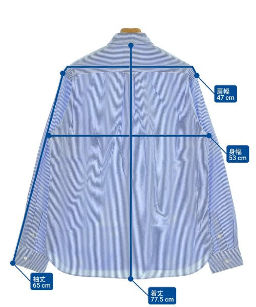 BEAMS PLUS เสื้อลำลอง