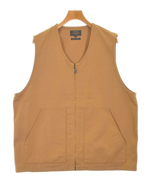 BEAMS PLUS เสื้อลำลอง