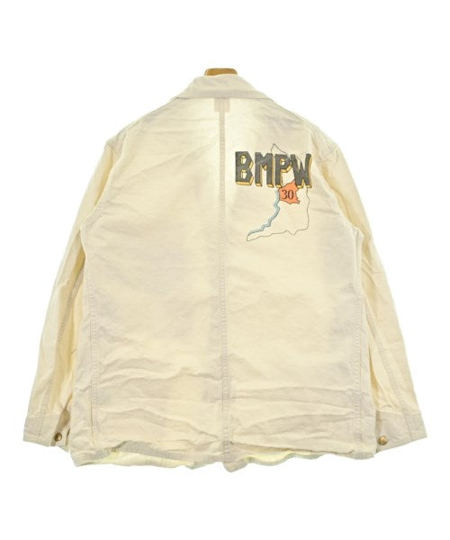 BEAMS PLUS แจ็คเก็ตลำลอง