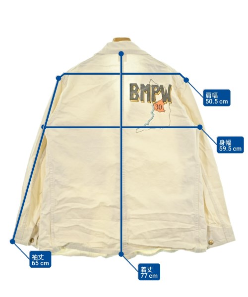 BEAMS PLUS แจ็คเก็ตลำลอง