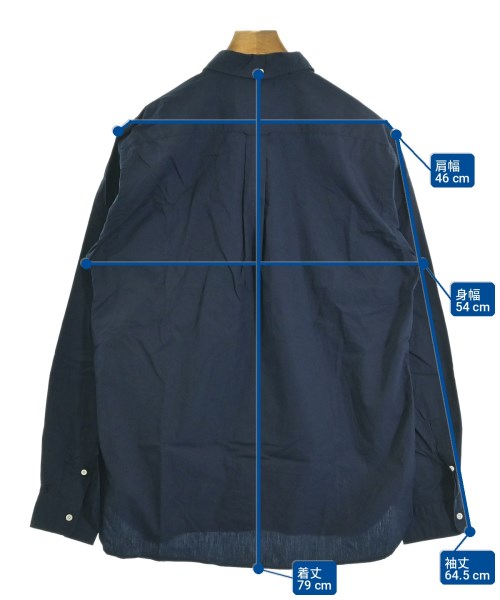 BEAMS PLUS เสื้อลำลอง