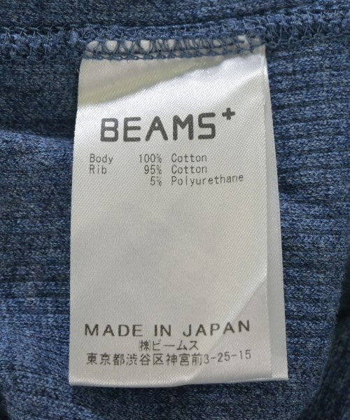 BEAMS PLUS เสื้อยืด/เสื้อท็อปส์