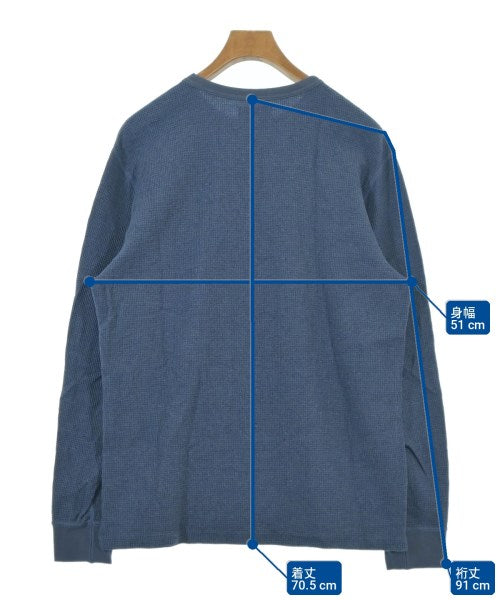 BEAMS PLUS เสื้อยืด/เสื้อท็อปส์