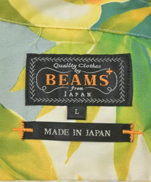 BEAMS PLUS เสื้อลำลอง