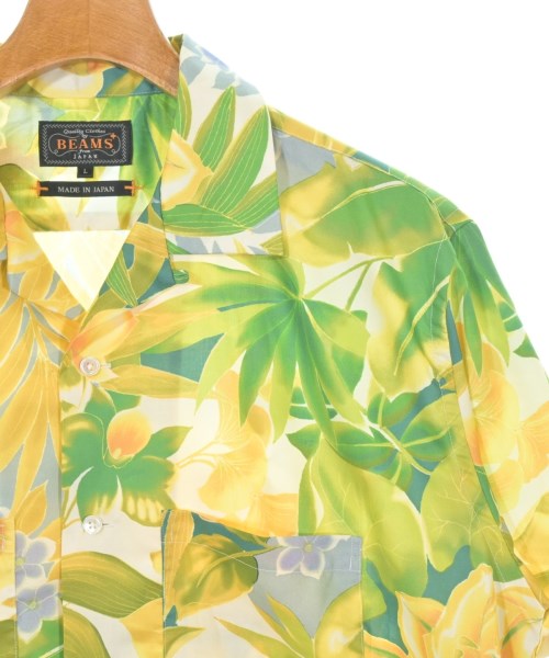 BEAMS PLUS เสื้อลำลอง