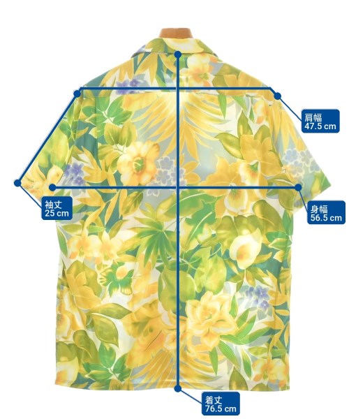 BEAMS PLUS เสื้อลำลอง