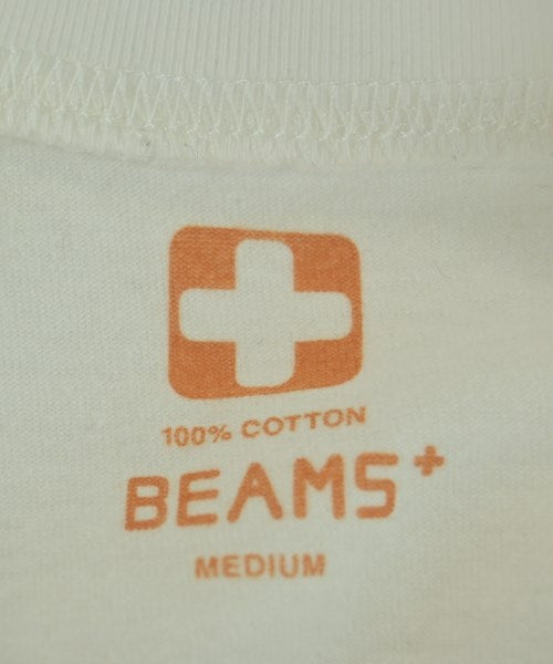 BEAMS PLUS เสื้อยืด/เสื้อท็อปส์