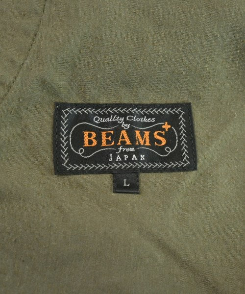 BEAMS PLUS กางเกงมีกระเป๋าข้างกางเกง2-4 กระเป๋า
