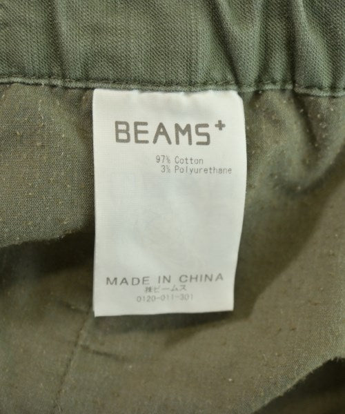BEAMS PLUS กางเกงมีกระเป๋าข้างกางเกง2-4 กระเป๋า