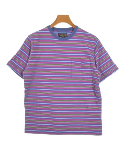 BEAMS PLUS เสื้อยืด/เสื้อท็อปส์