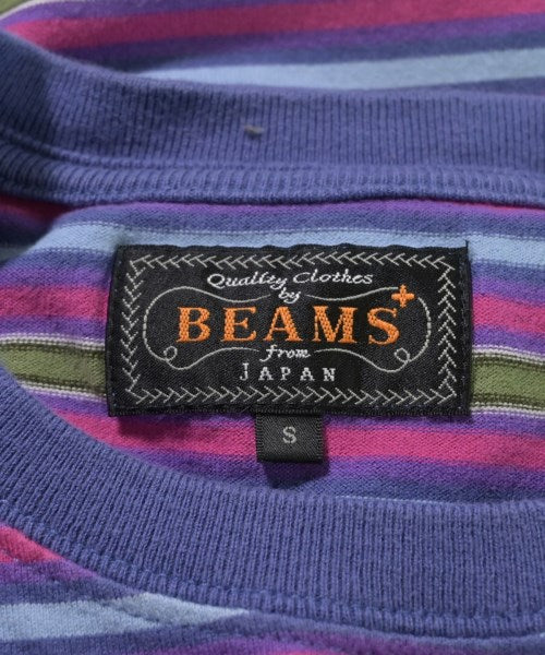 BEAMS PLUS เสื้อยืด/เสื้อท็อปส์