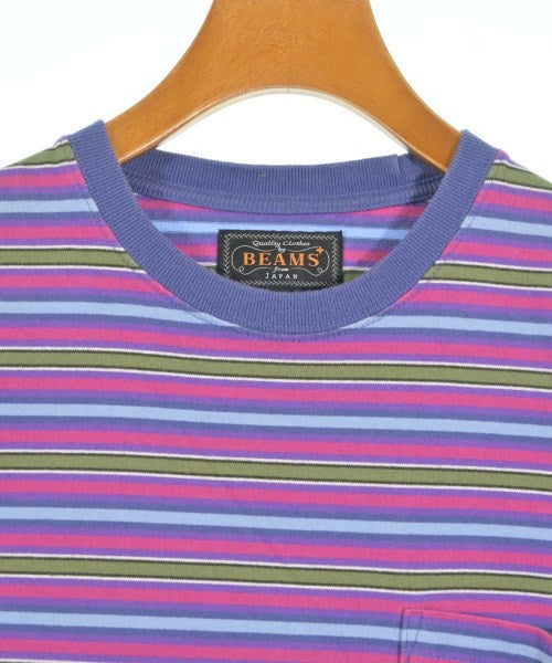 BEAMS PLUS เสื้อยืด/เสื้อท็อปส์