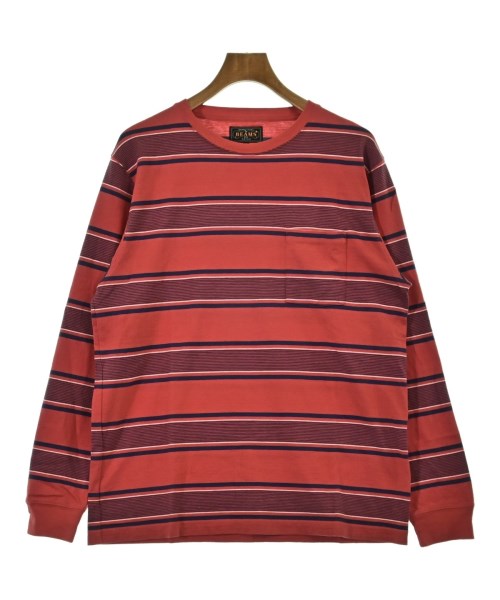 BEAMS PLUS เสื้อยืด/เสื้อท็อปส์