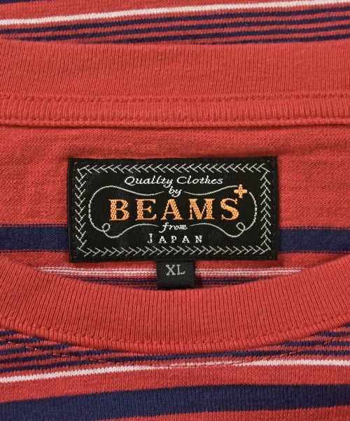 BEAMS PLUS เสื้อยืด/เสื้อท็อปส์