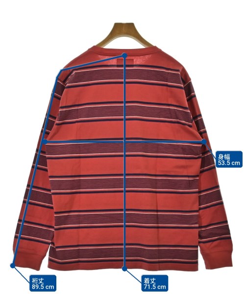 BEAMS PLUS เสื้อยืด/เสื้อท็อปส์