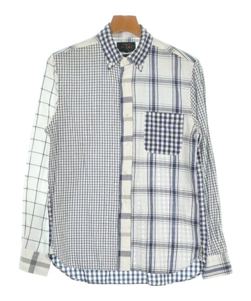BEAMS PLUS เสื้อลำลอง