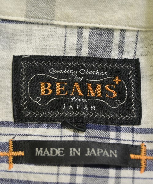 BEAMS PLUS เสื้อลำลอง