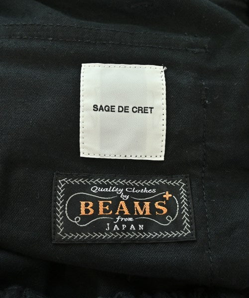 BEAMS PLUS กางเกงมีกระเป๋าข้างกางเกง2-4 กระเป๋า