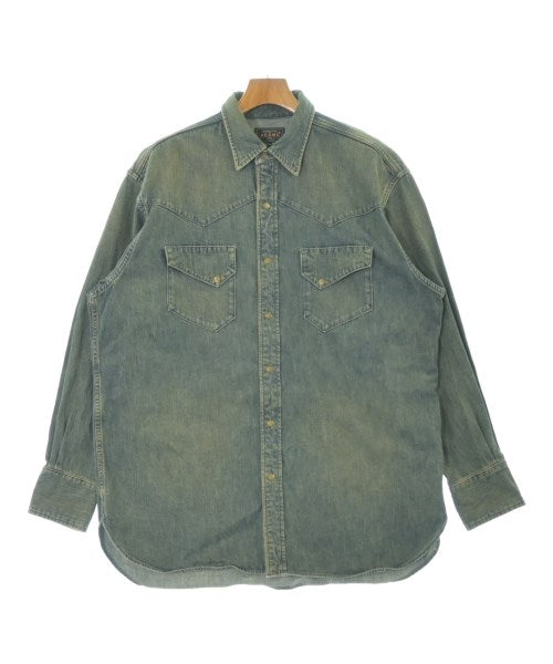 BEAMS PLUS เสื้อลำลอง